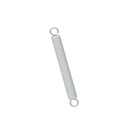 Approved Vendor Extension Spring, O= .240, L= 2.25, W= .037 G209960966